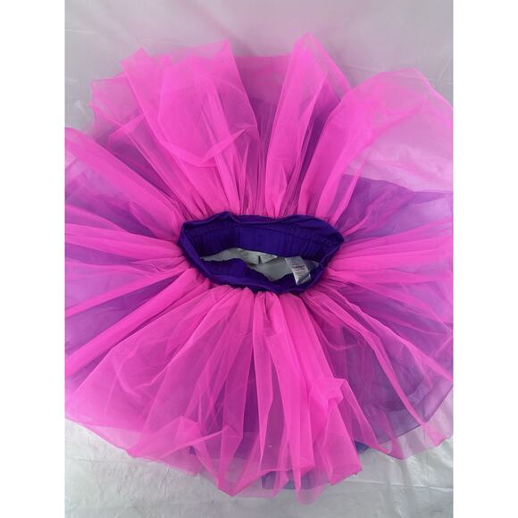 Weissman Tutu Dance Skirt MC Child Ballerina Halloween Costume Ballet Tap Pink - Picture 4 of 5
